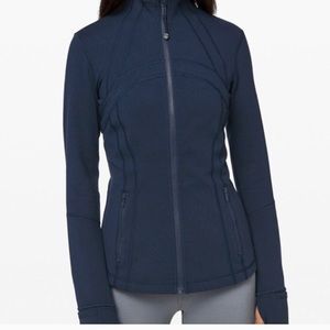 navy lululemon jacket